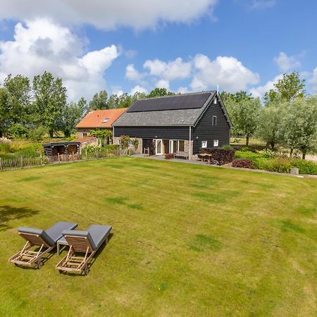 Welcome In - Vakantiewoning - Pioniersweg 3 - Grijpskerke 'De Kleine Pionier' Esterno foto