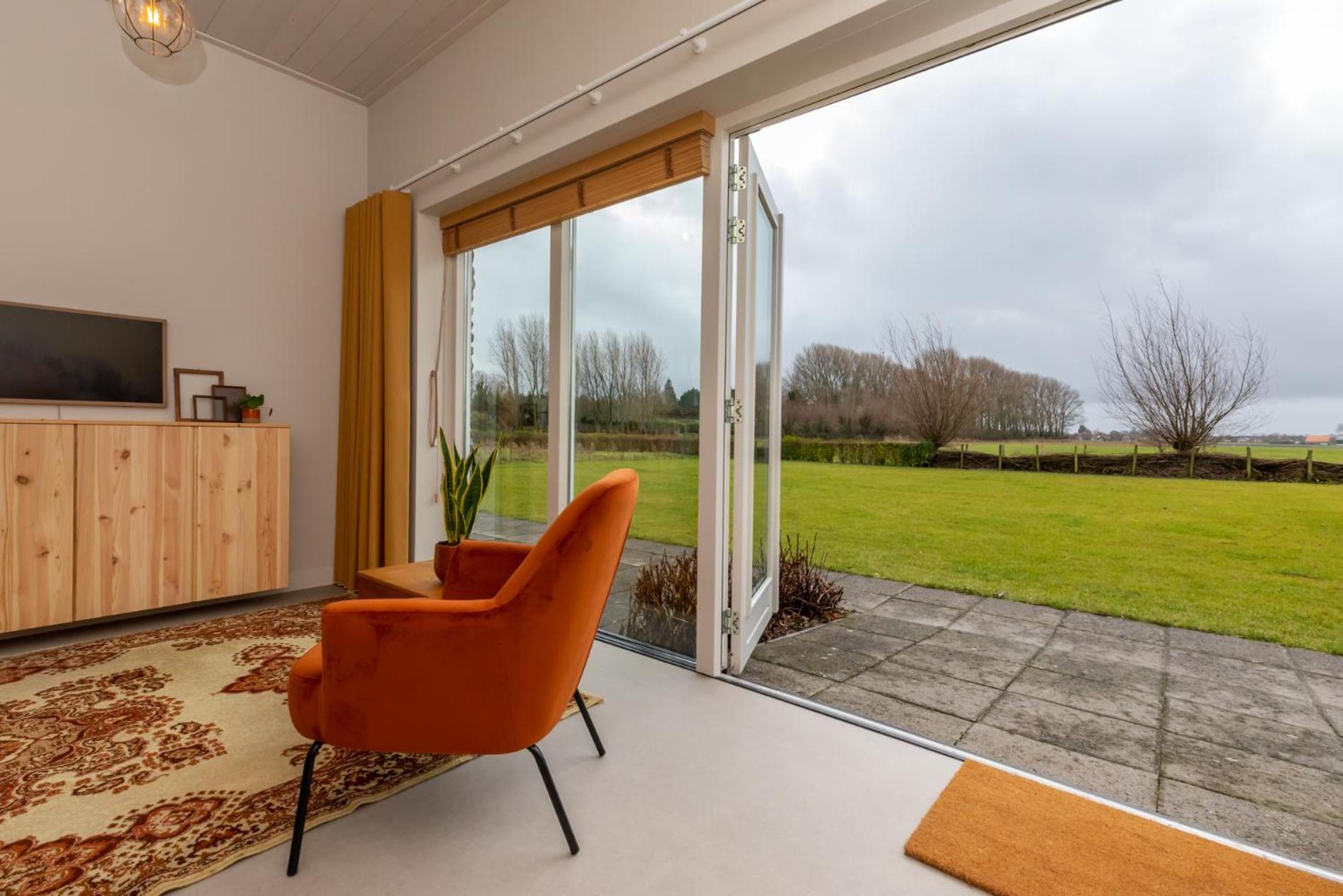 Welcome In - Vakantiewoning - Pioniersweg 3 - Grijpskerke 'De Kleine Pionier' Esterno foto