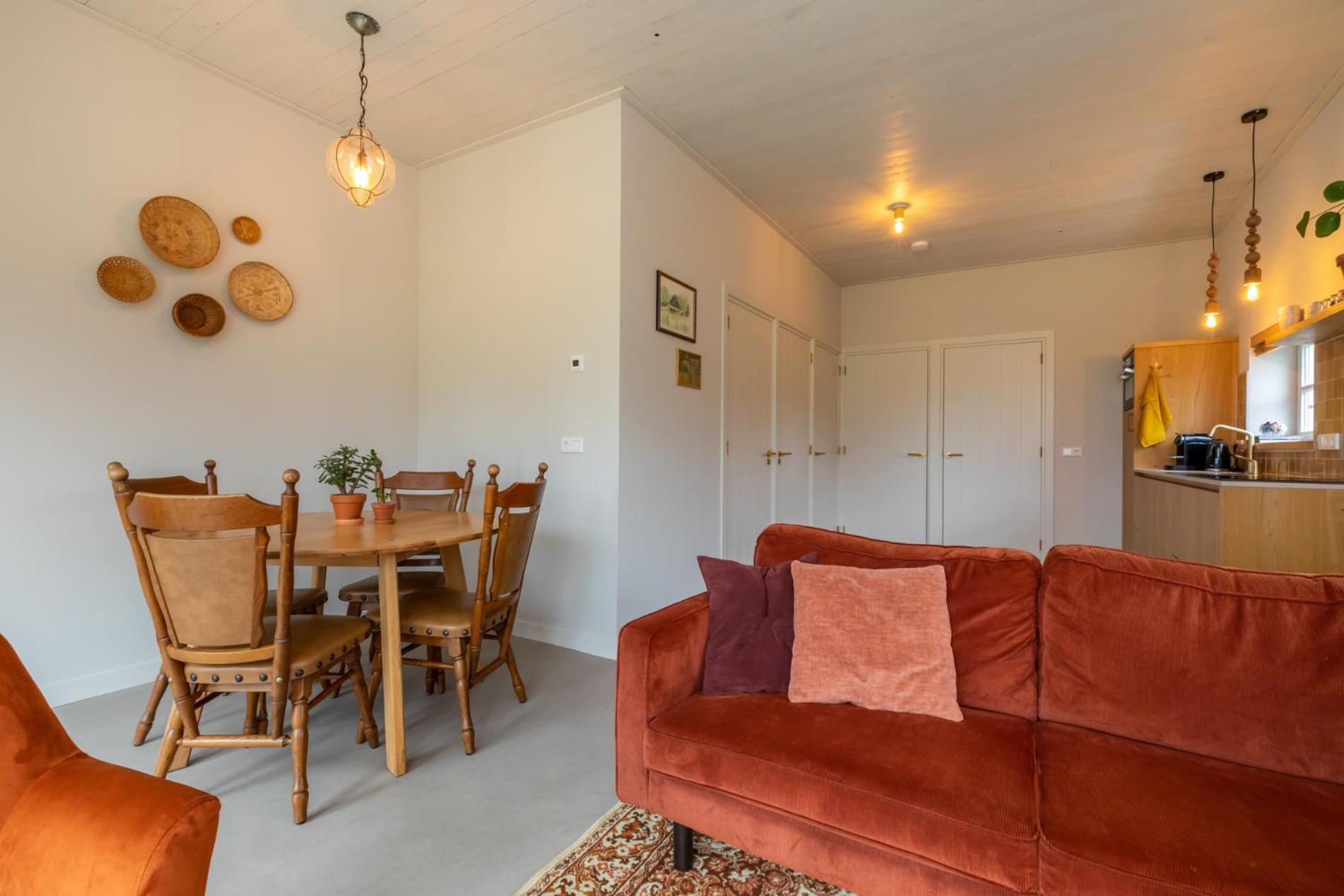 Welcome In - Vakantiewoning - Pioniersweg 3 - Grijpskerke 'De Kleine Pionier' Esterno foto