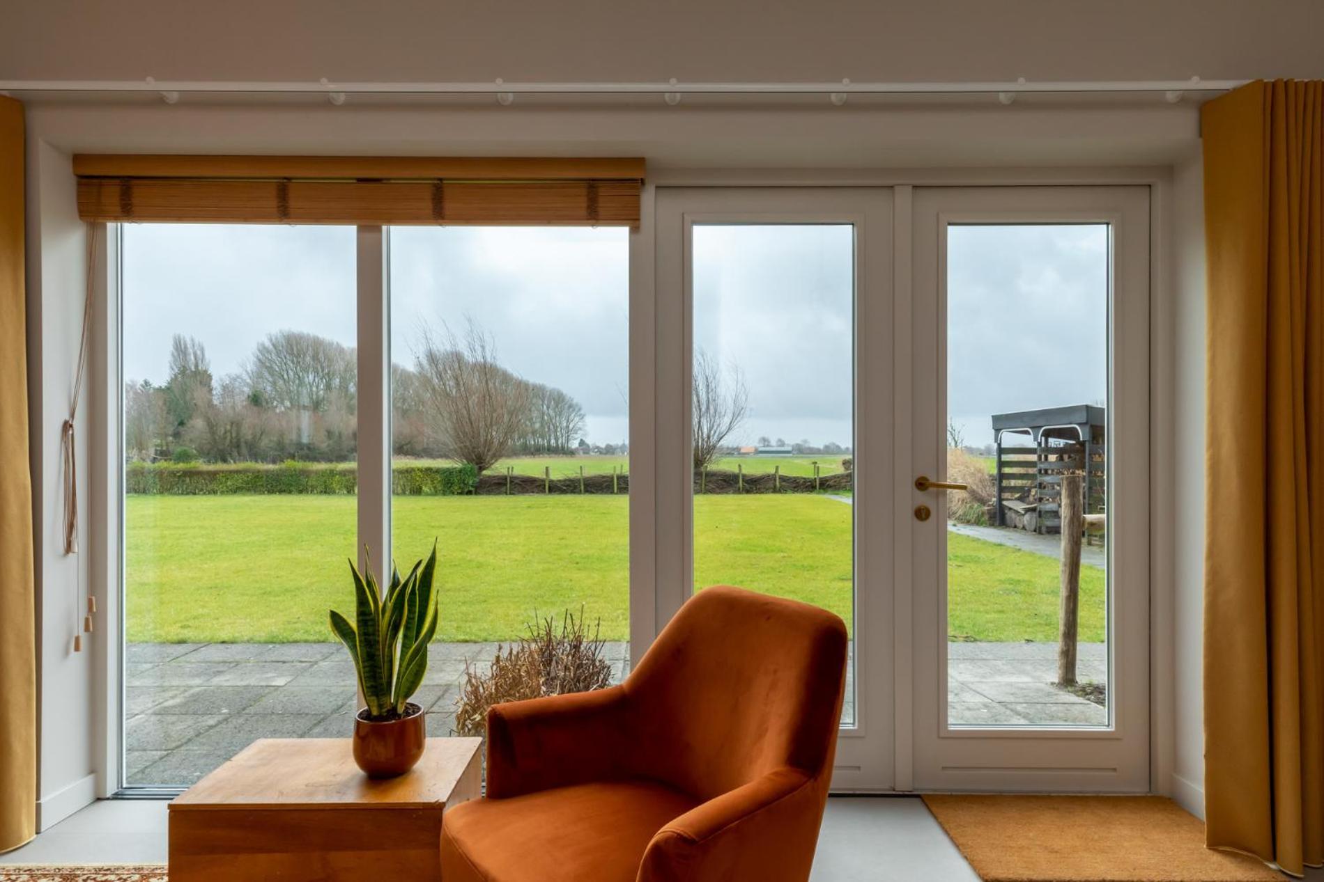 Welcome In - Vakantiewoning - Pioniersweg 3 - Grijpskerke 'De Kleine Pionier' Esterno foto