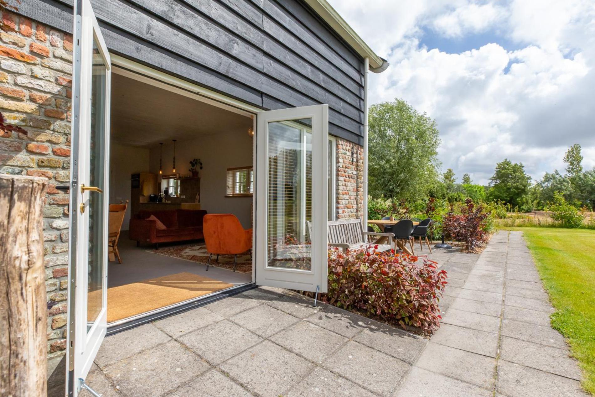Welcome In - Vakantiewoning - Pioniersweg 3 - Grijpskerke 'De Kleine Pionier' Esterno foto