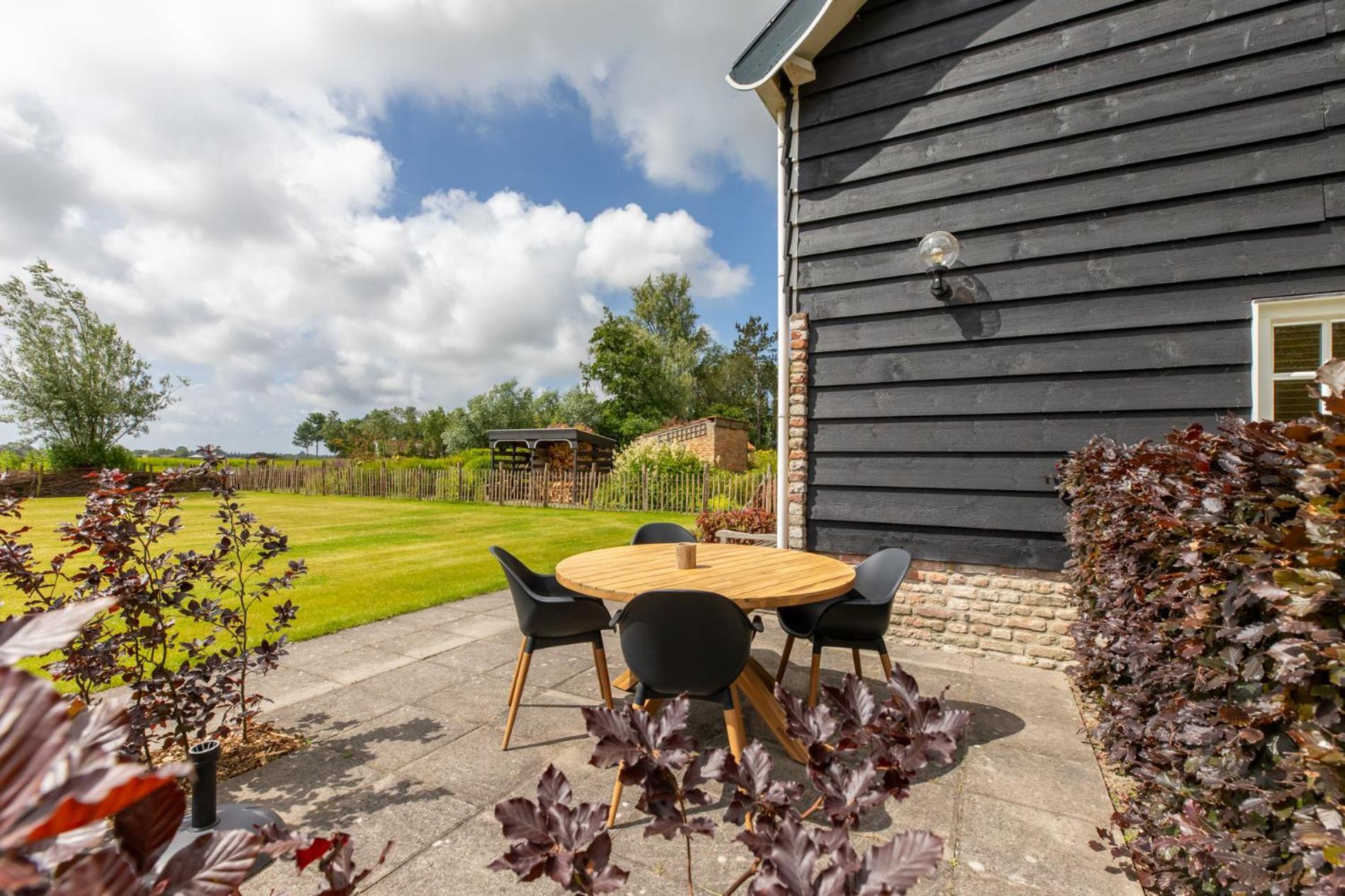Welcome In - Vakantiewoning - Pioniersweg 3 - Grijpskerke 'De Kleine Pionier' Esterno foto