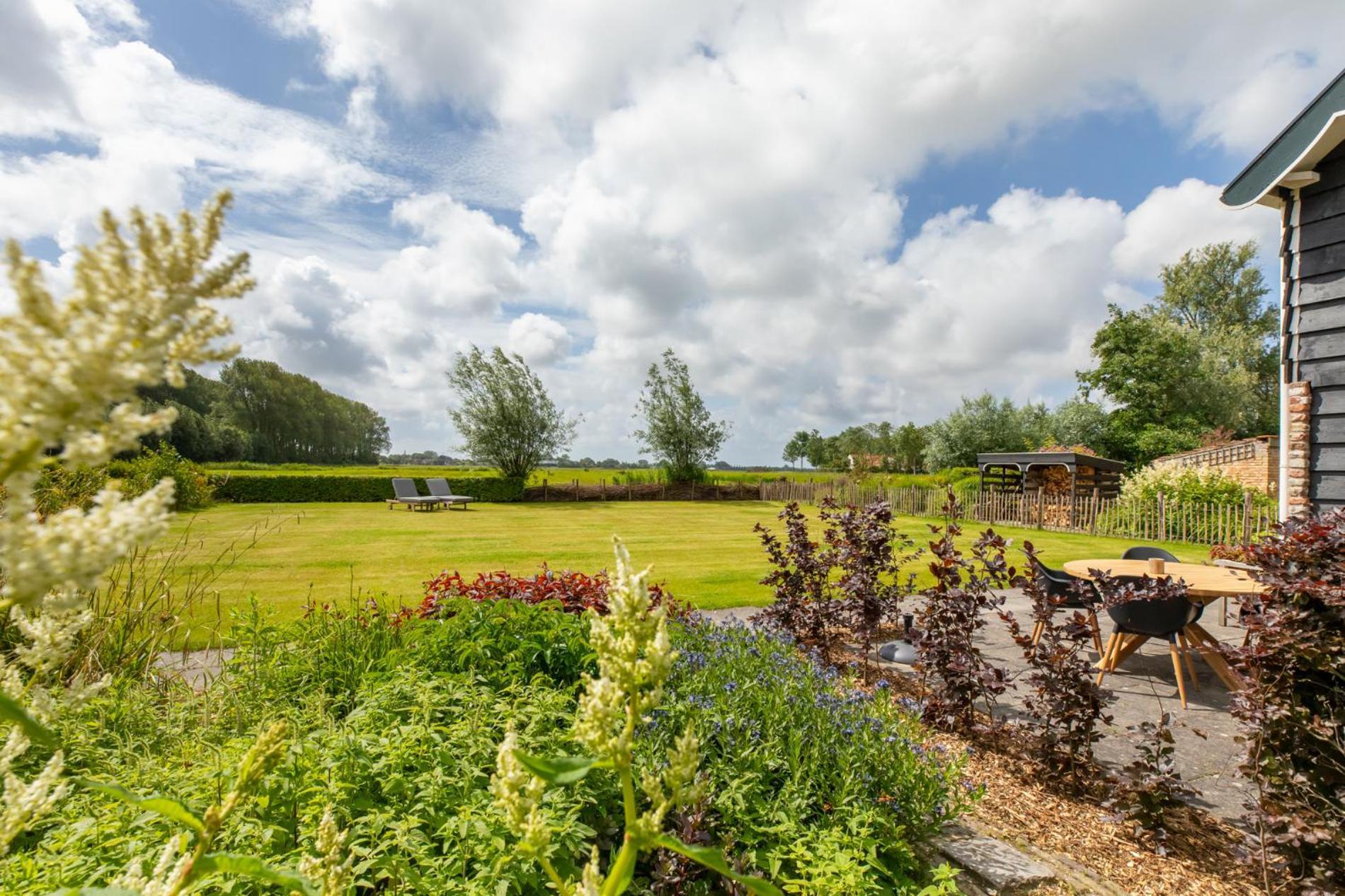 Welcome In - Vakantiewoning - Pioniersweg 3 - Grijpskerke 'De Kleine Pionier' Esterno foto