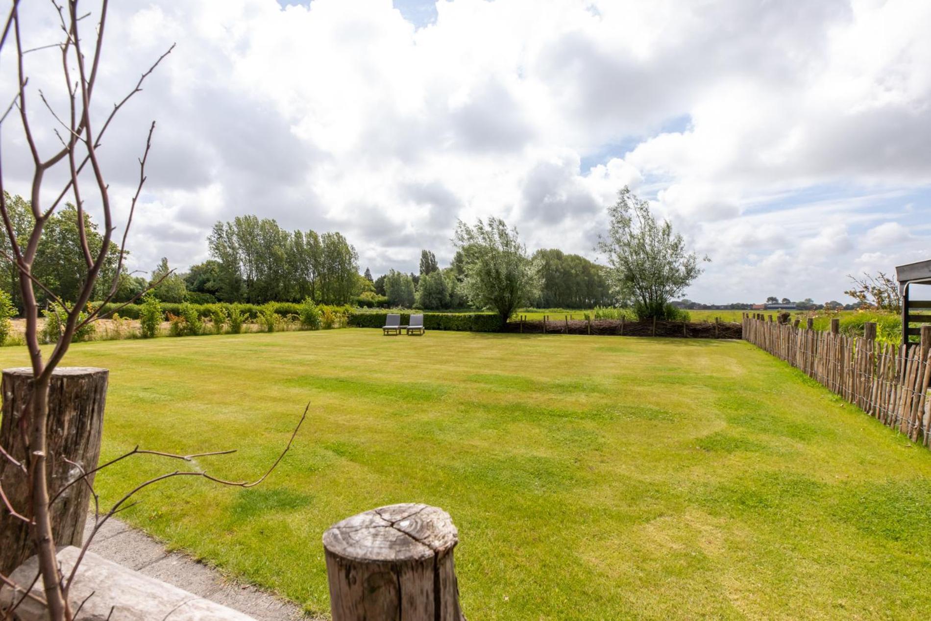 Welcome In - Vakantiewoning - Pioniersweg 3 - Grijpskerke 'De Kleine Pionier' Esterno foto