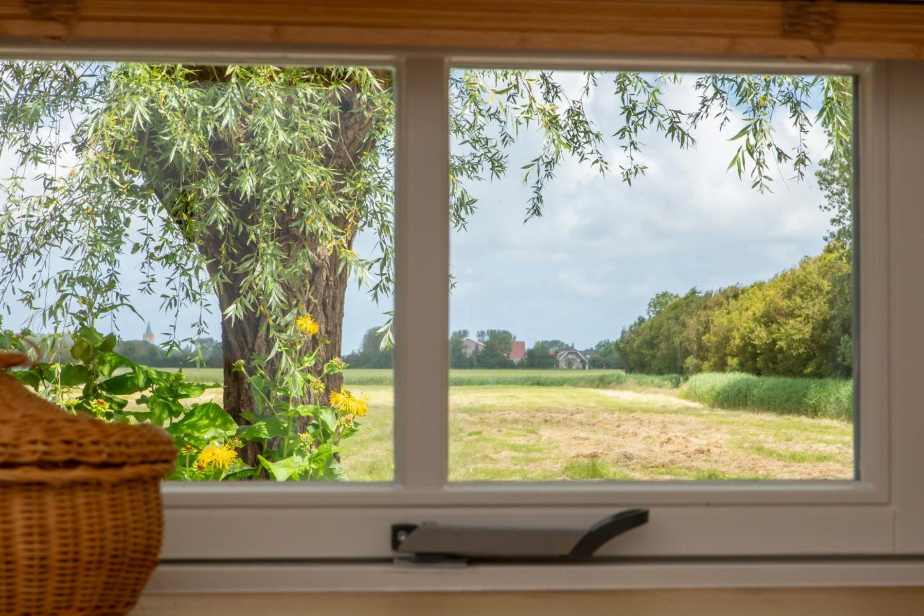 Welcome In - Vakantiewoning - Pioniersweg 3 - Grijpskerke 'De Kleine Pionier' Esterno foto