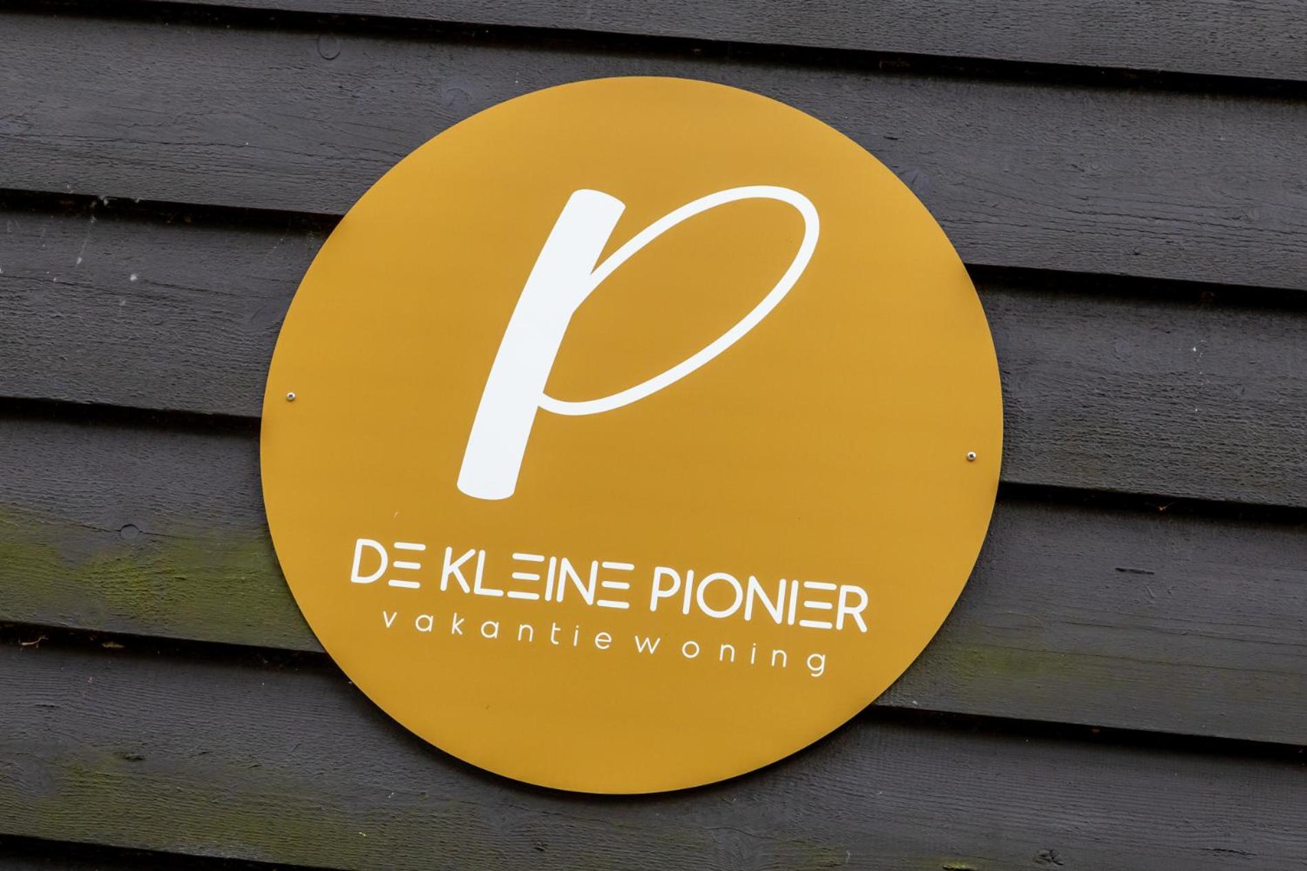 Welcome In - Vakantiewoning - Pioniersweg 3 - Grijpskerke 'De Kleine Pionier' Esterno foto