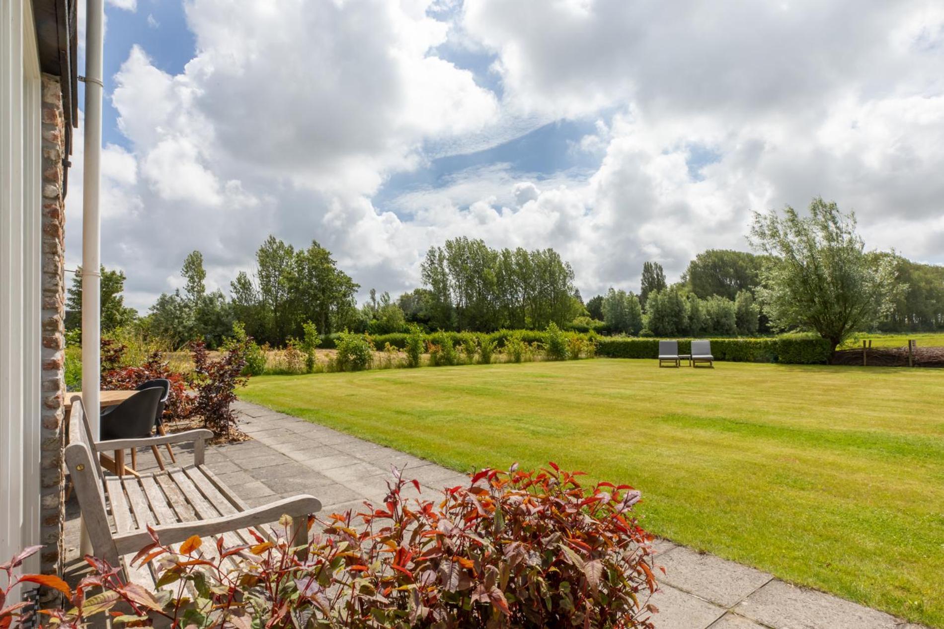 Welcome In - Vakantiewoning - Pioniersweg 3 - Grijpskerke 'De Kleine Pionier' Esterno foto