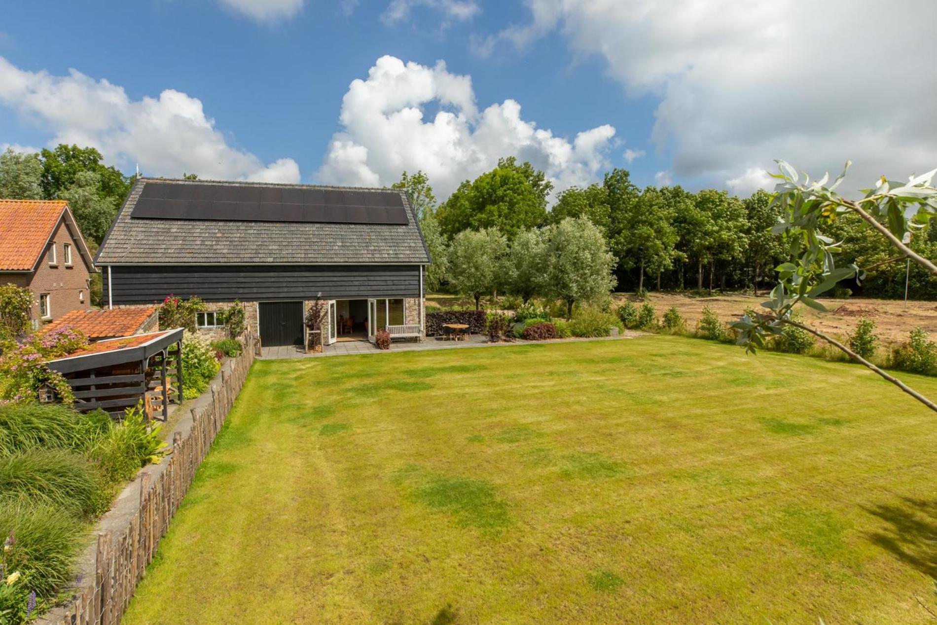 Welcome In - Vakantiewoning - Pioniersweg 3 - Grijpskerke 'De Kleine Pionier' Esterno foto