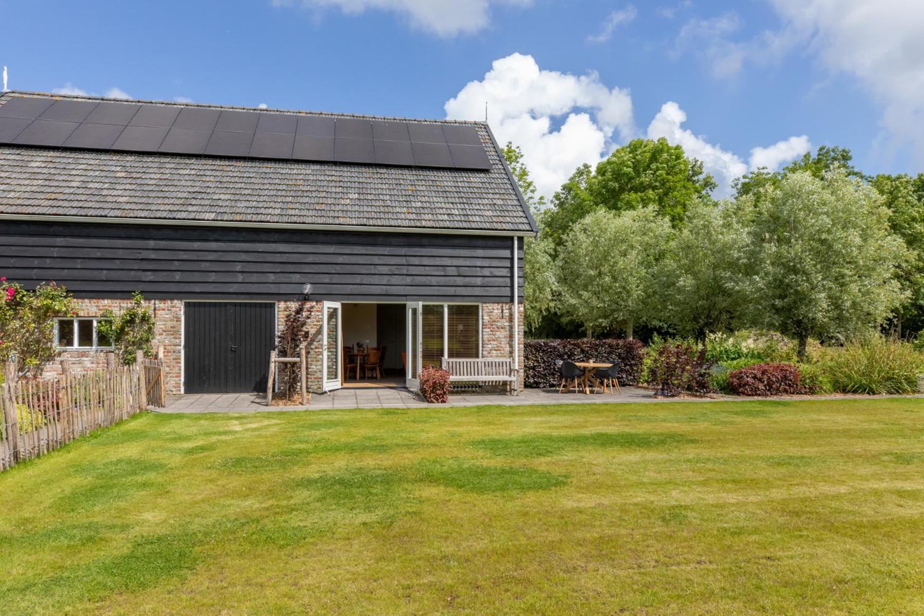 Welcome In - Vakantiewoning - Pioniersweg 3 - Grijpskerke 'De Kleine Pionier' Esterno foto