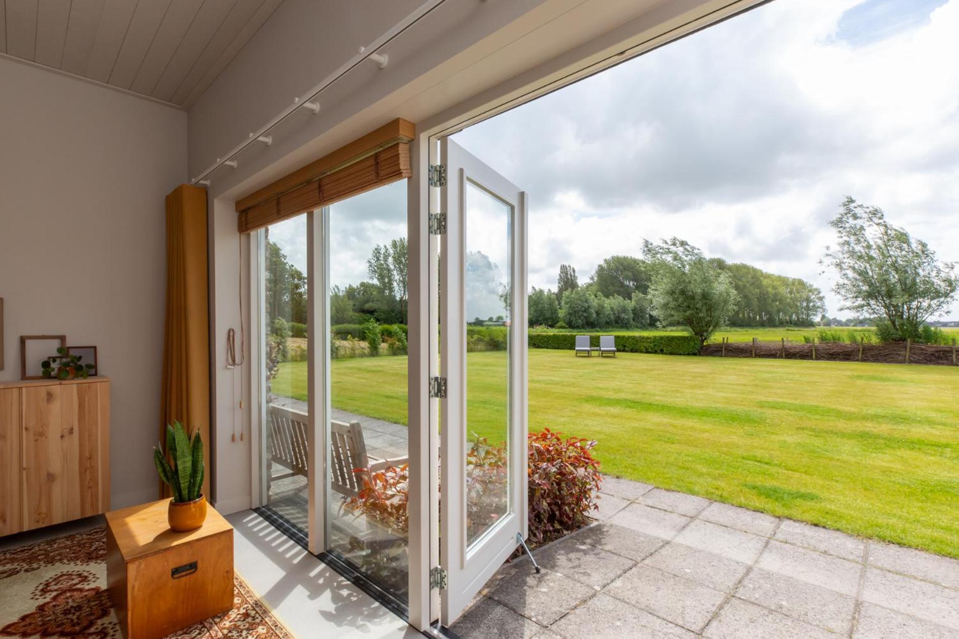 Welcome In - Vakantiewoning - Pioniersweg 3 - Grijpskerke 'De Kleine Pionier' Esterno foto