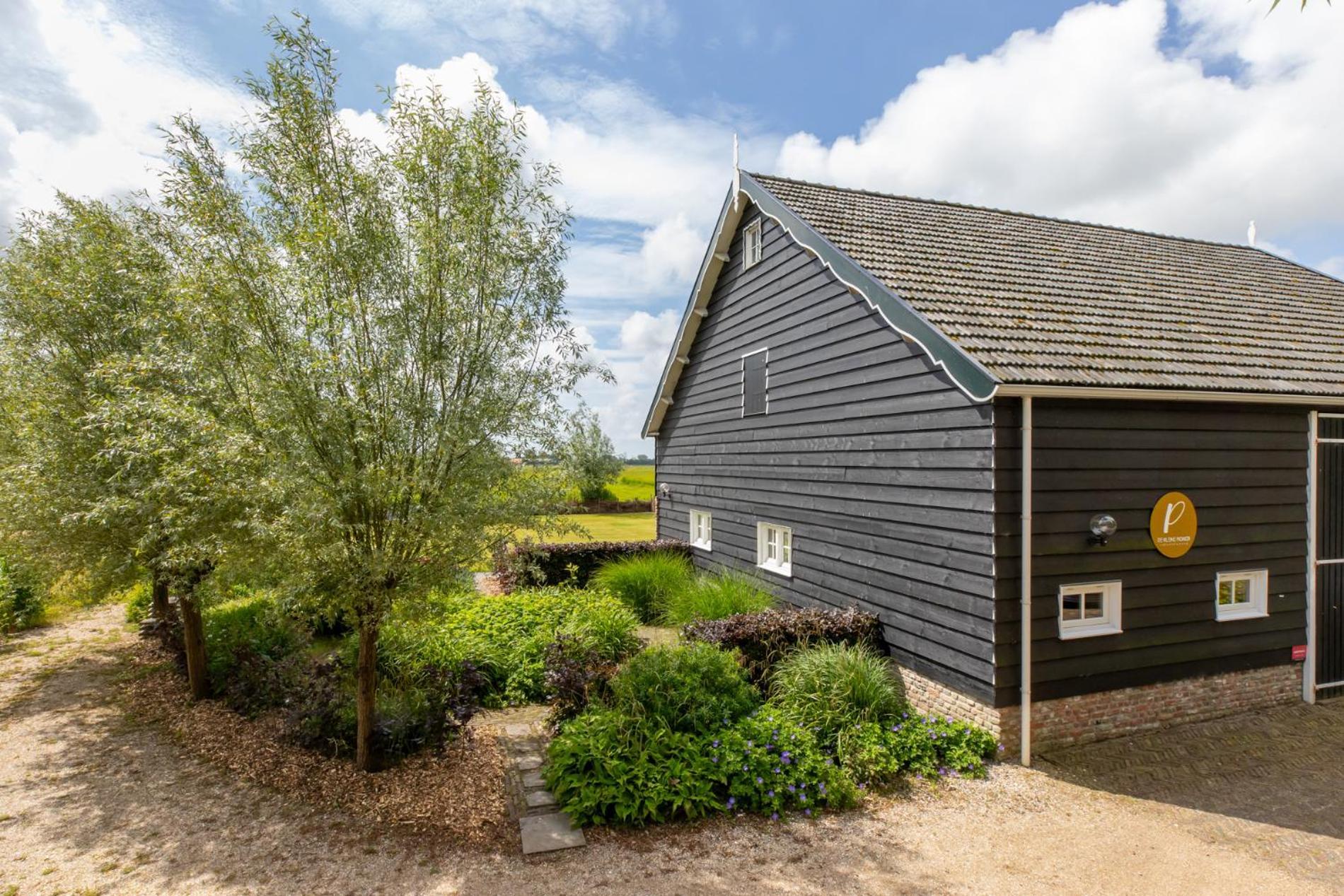 Welcome In - Vakantiewoning - Pioniersweg 3 - Grijpskerke 'De Kleine Pionier' Esterno foto